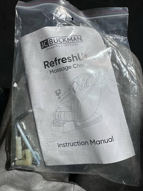 JC Buckman  RefreshUs 10 months Warranty 16