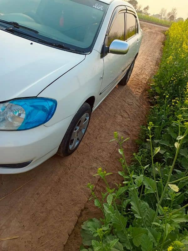 Toyota Corolla 2005 XLI 03001014561 2