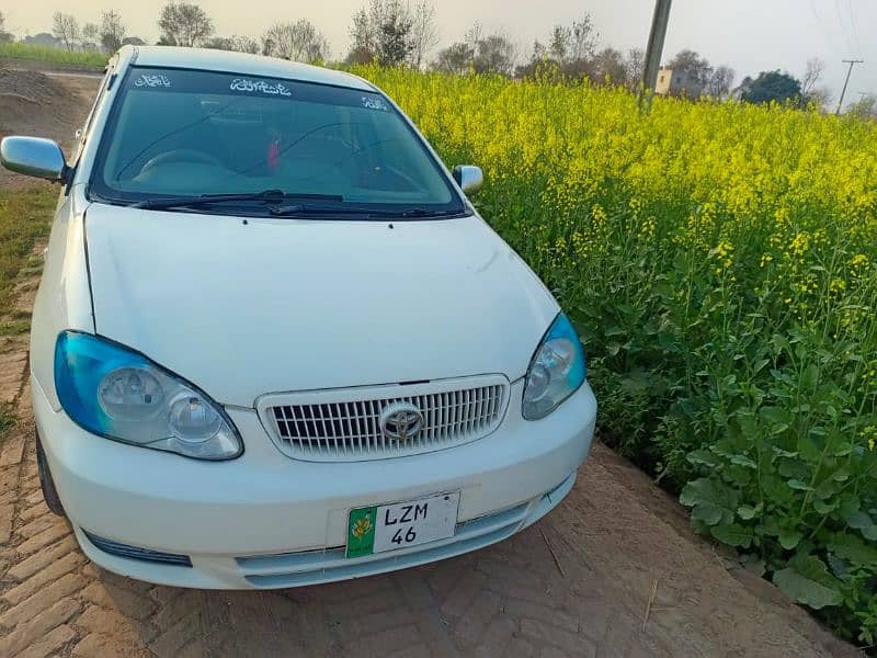 Toyota Corolla 2005 XLI 03001014561 3