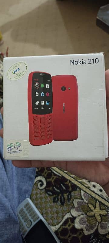 Nokia 210 6