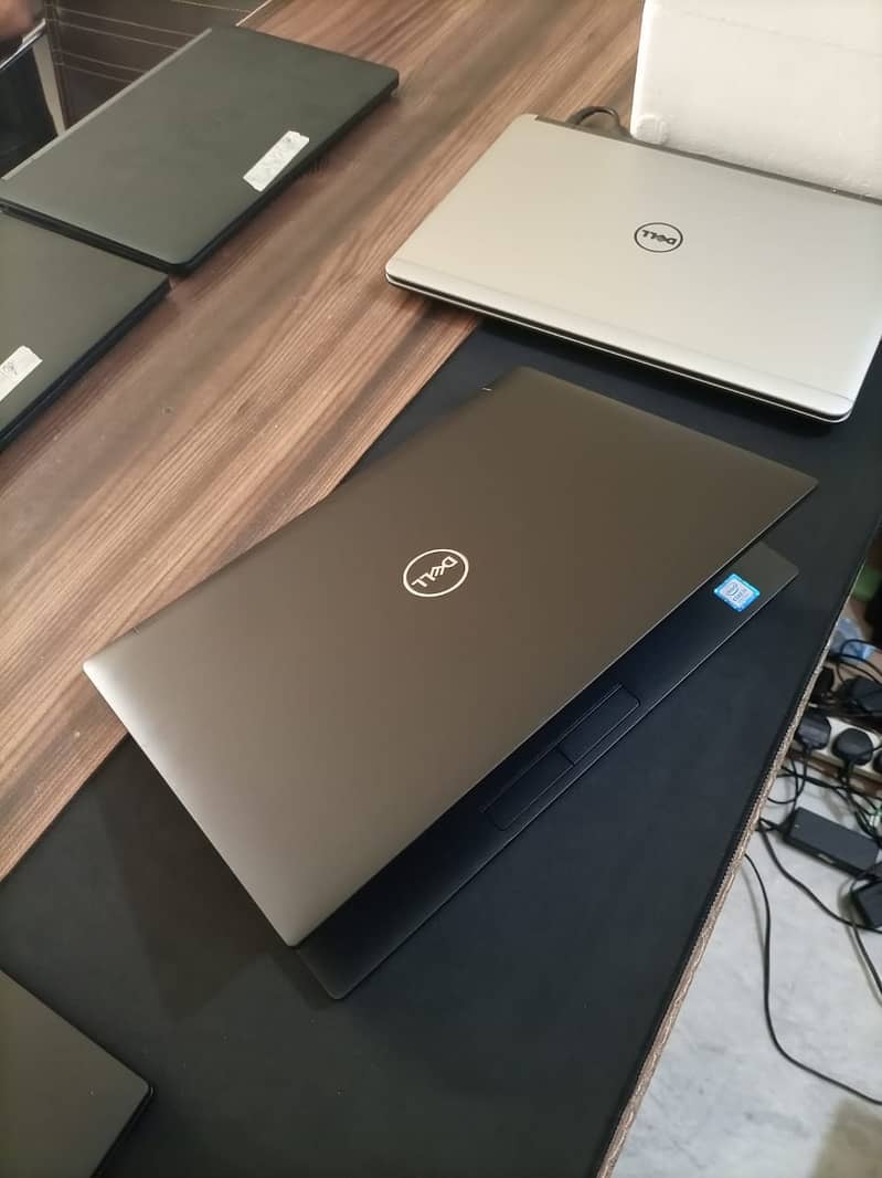 Dell Latitude 7490 Cor i7-8650U Gen Quad Core 8GB Ram 256GB SSD NVMe 3