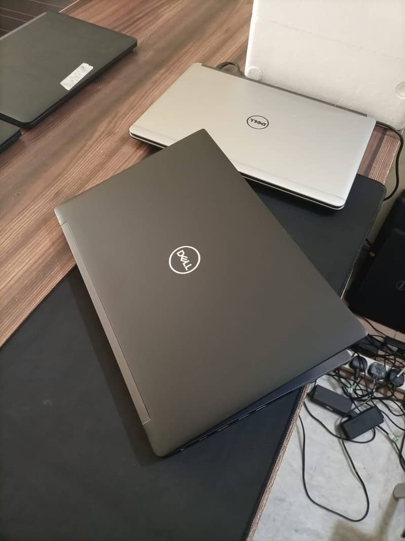 Dell Latitude 7490 Cor i7-8650U Gen Quad Core 8GB Ram 256GB SSD NVMe 4