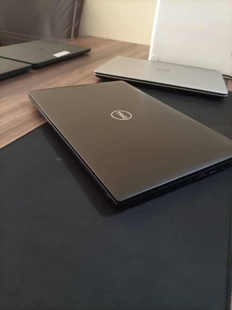 Dell Latitude 7490 Cor i7-8650U Gen Quad Core 8GB Ram 256GB SSD NVMe 7