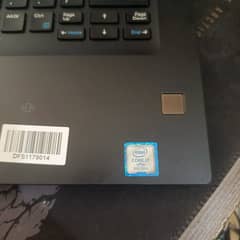 Dell Latitude 7490 Cor i7-8650U Gen Quad Core 16GB Ram 256GB SSD NVMe