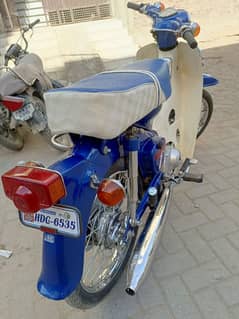 Honda 50