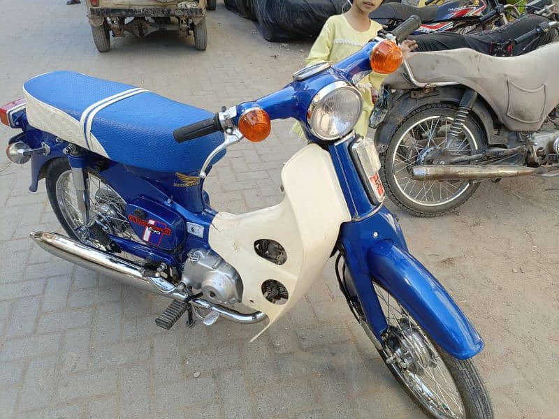 Honda 50 11