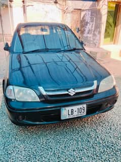 Suzuki cultus VXR 2006