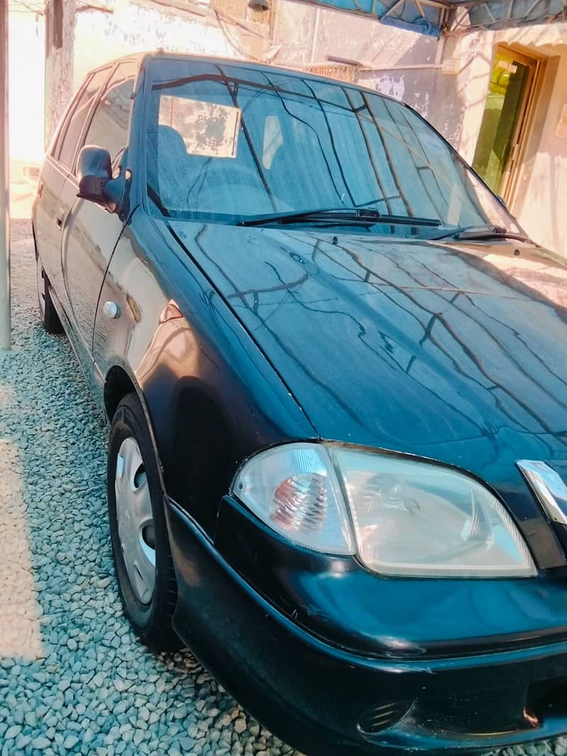 Suzuki cultus VXR 2006 3