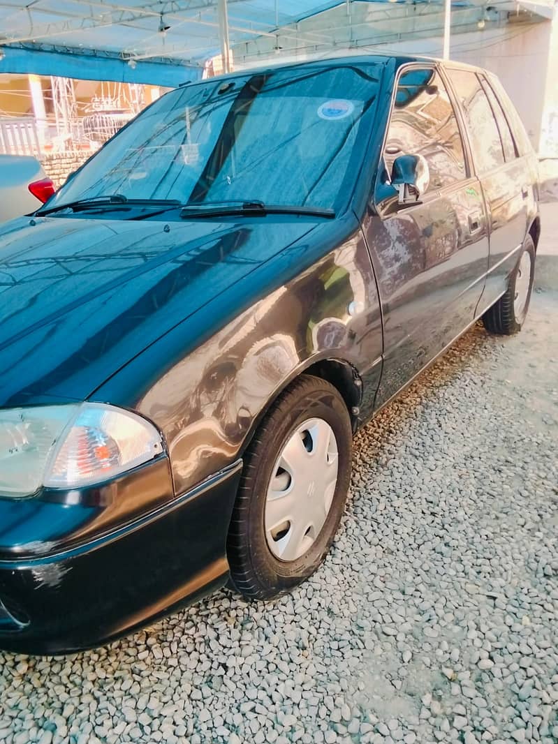 Suzuki cultus VXR 2006 7