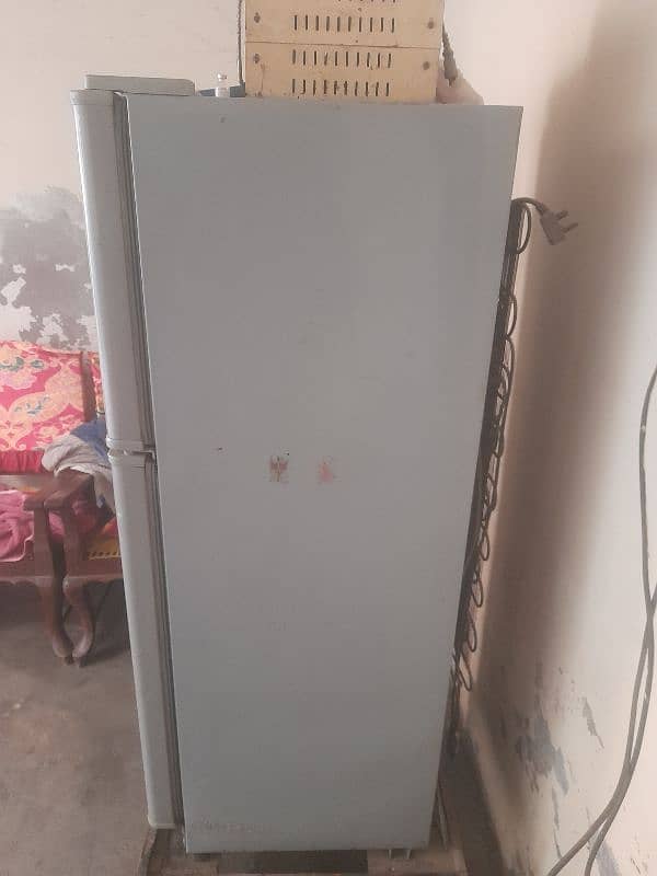 "*Barely Used Dawlance Fridge – 1 Year Old, Must Go!"* 0