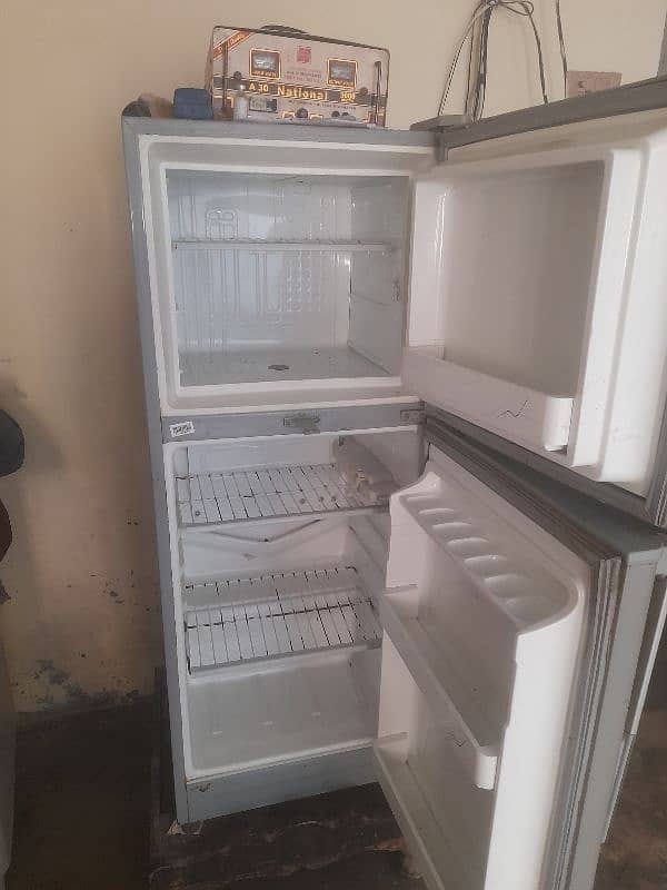 "*Barely Used Dawlance Fridge – 1 Year Old, Must Go!"* 3