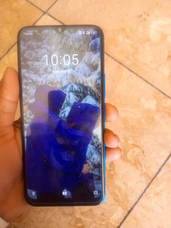 itel vision1 pro 3