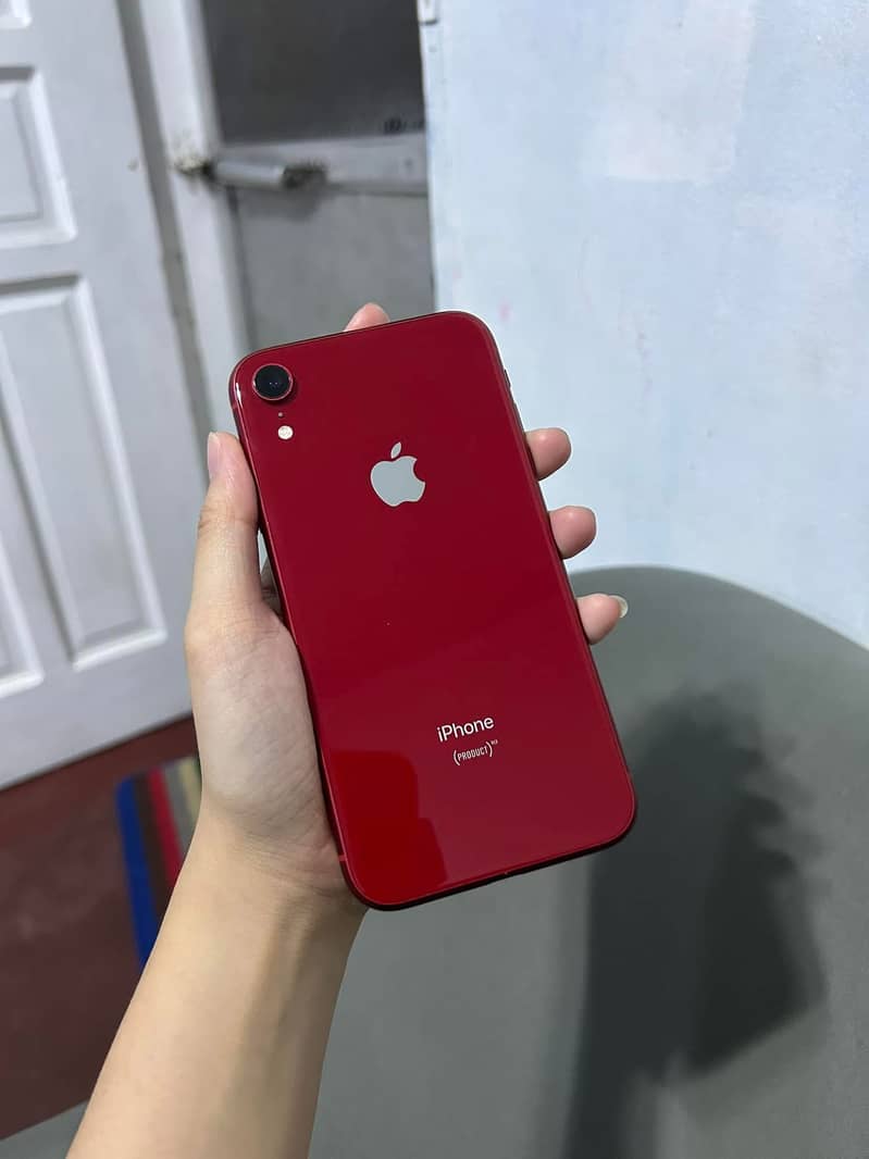 Apple iPhone XR 0