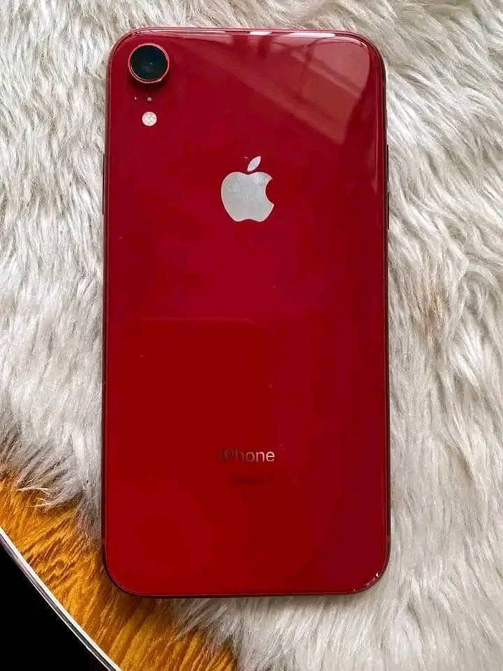 Apple iPhone XR 3