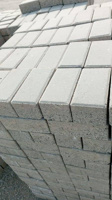 Paver / Tuff tile 60mm 0