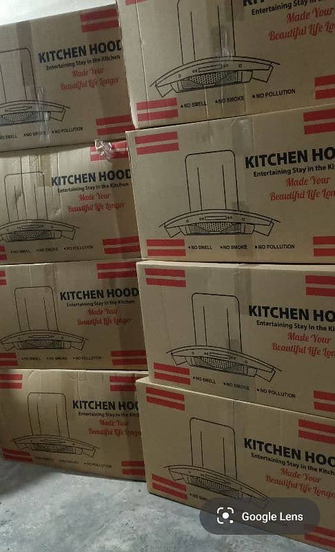 kitchen hood/ electric kitchen hood/ exhaust hood factory 1