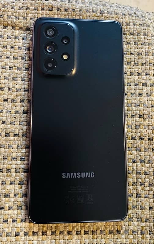 Samsung A53 5G - UK Model - PTA Approved 1