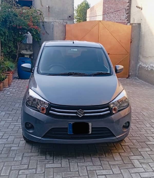 Suzuki Cultus 2018 0