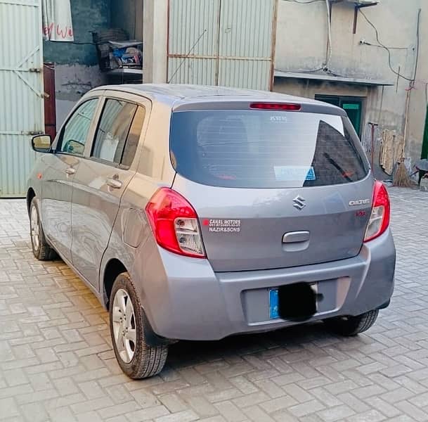 Suzuki Cultus 2018 1