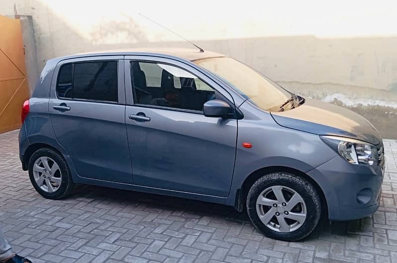 Suzuki Cultus 2018 2