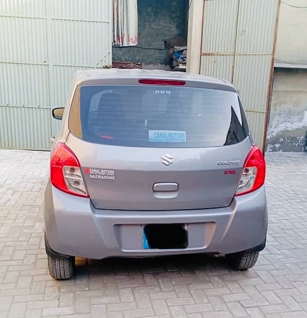 Suzuki Cultus 2018 5