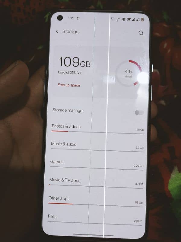 one plus 9 12/256gb dual sim 2