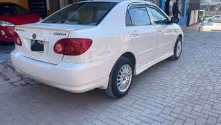 Toyota Corolla 2.0 D 2003