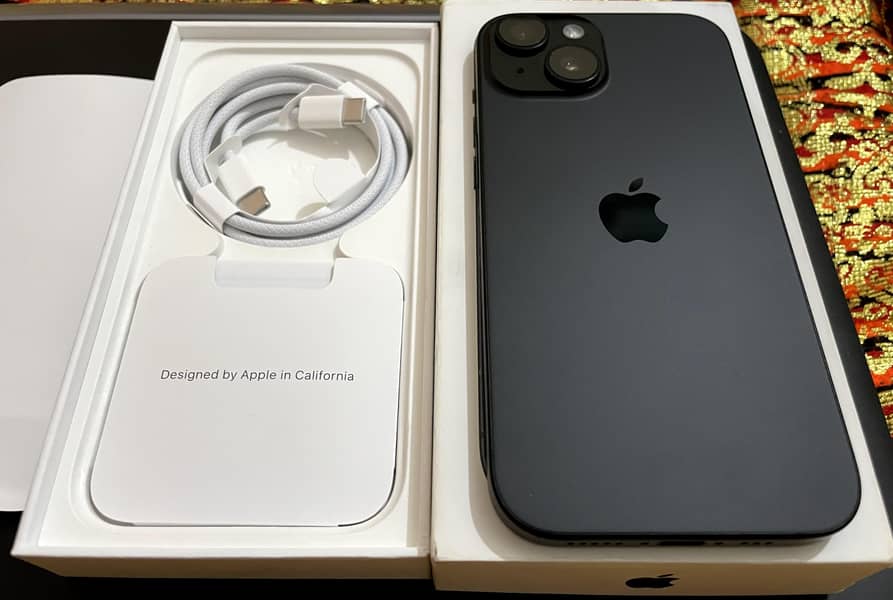 Iphone 15 Jv full box 0