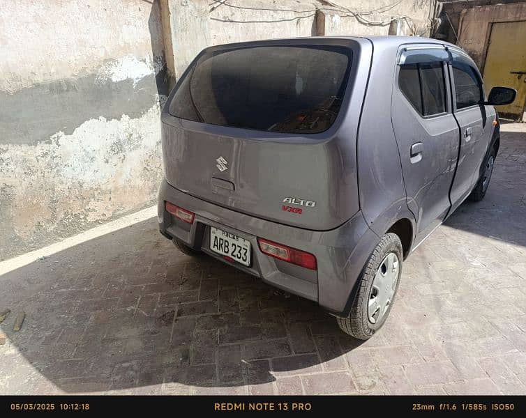 Suzuki Alto 2024 2