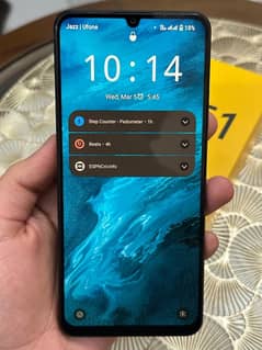 Realme C51 4/64 in Mint Comdition