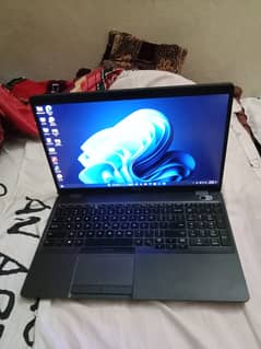 Core i7 8th Gen 15.6 Inch SSD 256 GB RAM 16GB SCREEN LED FHD TOUCH SCR