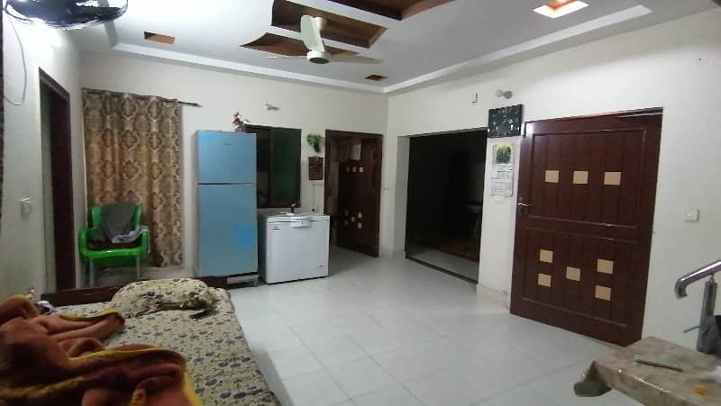 Perfect Prime Location 5 Marla House In Eden Gardens For sale 18