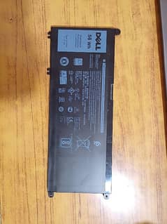 Dell inspiron 7773 Used battery