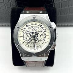 Hublot Men Wrist Watch