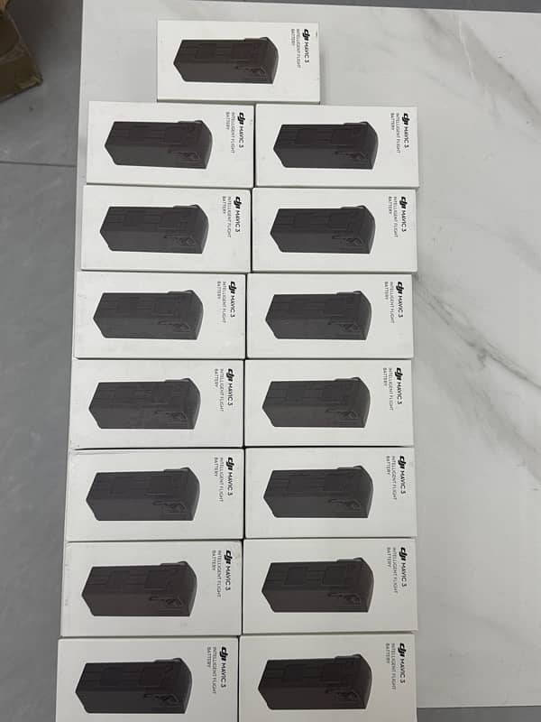 DJI 3T Battery / Enterprise Series Battery Kit 4