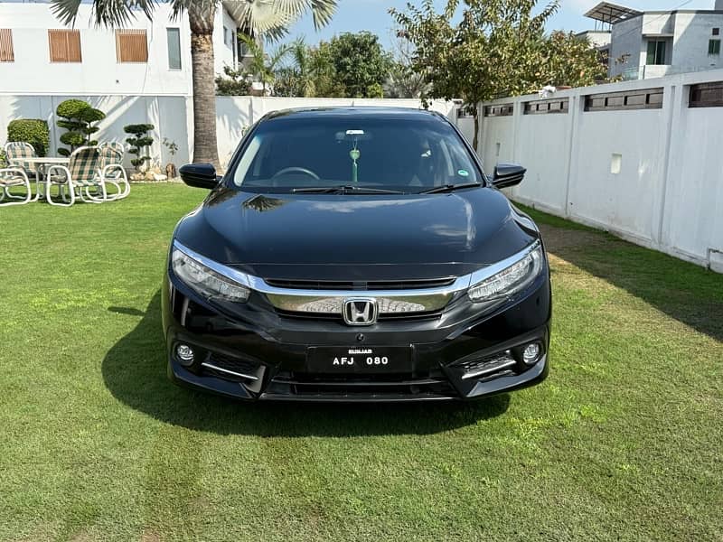 Honda Civic VTi Oriel Prosmatec 2021 UG Total Genuine Paint 1