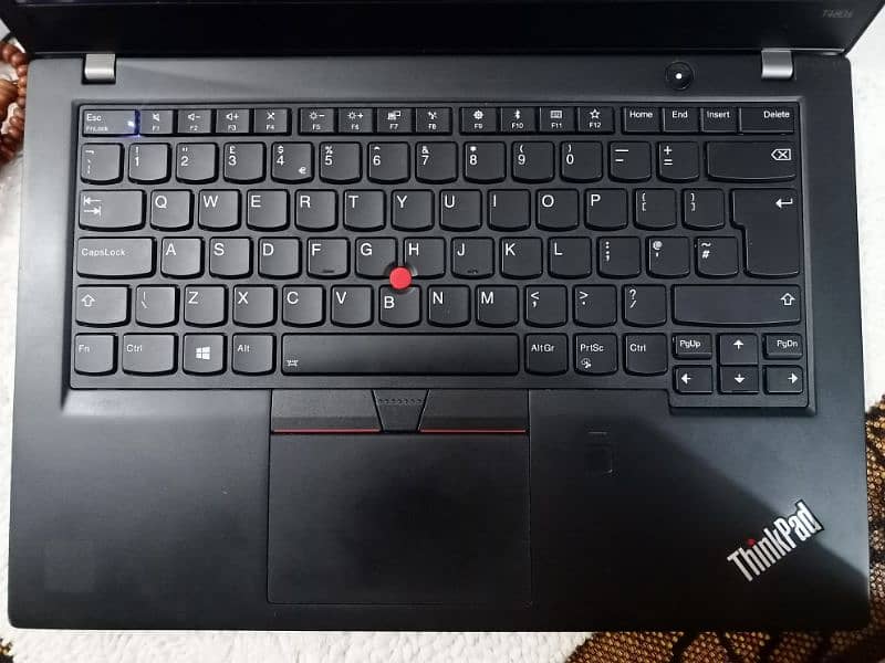 Thinkpad i7 8 Gen 5