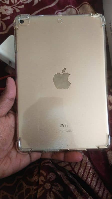 IPAD MINI 5 EXCHANGE POSSIBLE ONLY IPHONE 5