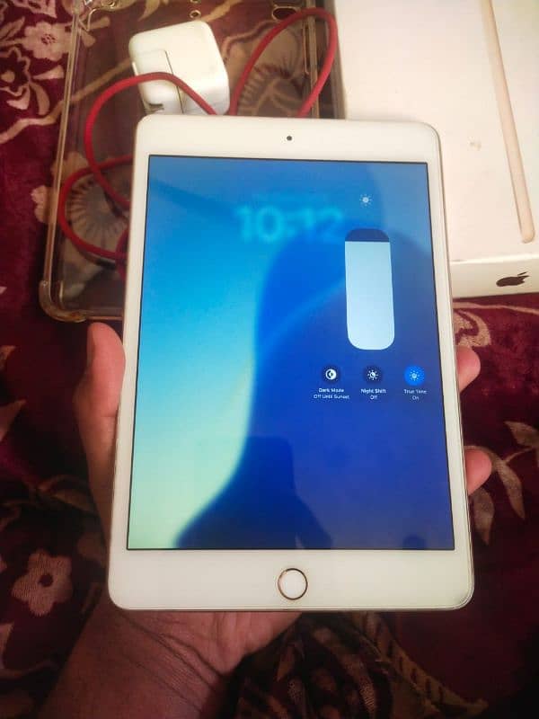 IPAD MINI 5 EXCHANGE POSSIBLE ONLY IPHONE 6