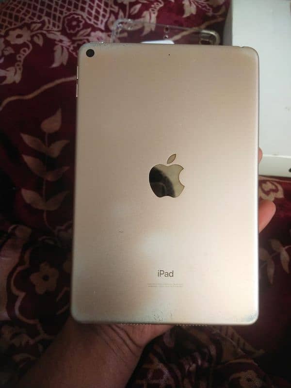 IPAD MINI 5 EXCHANGE POSSIBLE ONLY IPHONE 7