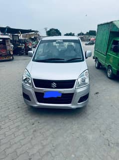 Suzuki Wagon R 2017