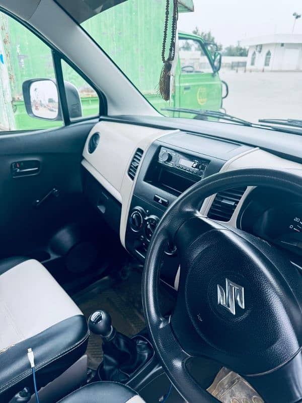 Suzuki Wagon R 2017 2