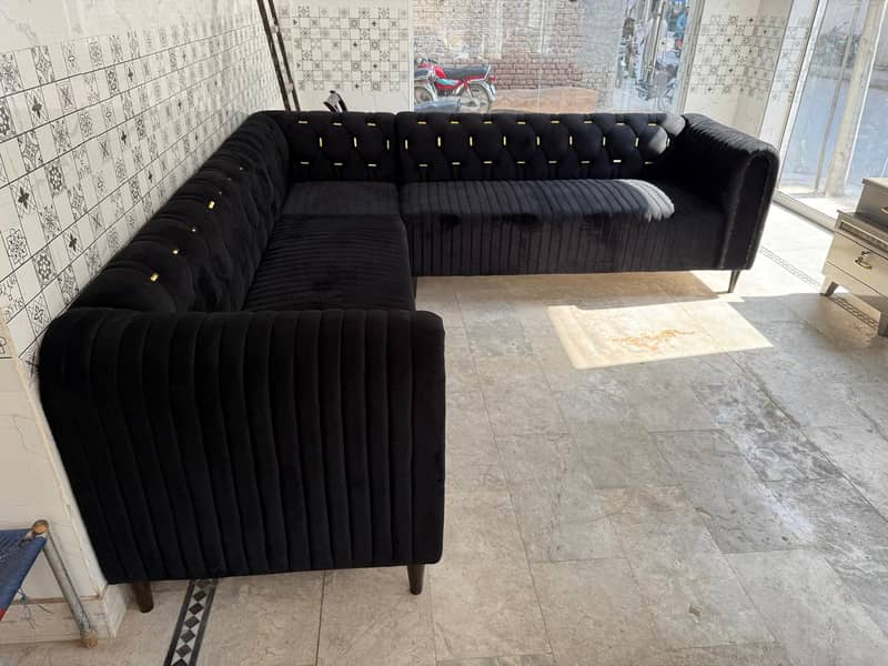 sofa set/U shape sofa/L shape sofa/corner sofa/10 seater sofa set 4
