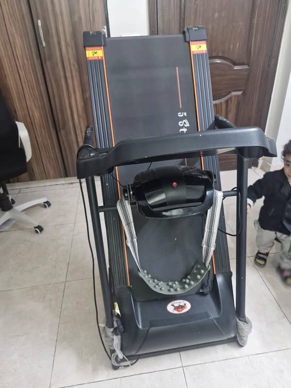 Brand New Tread Mill 1