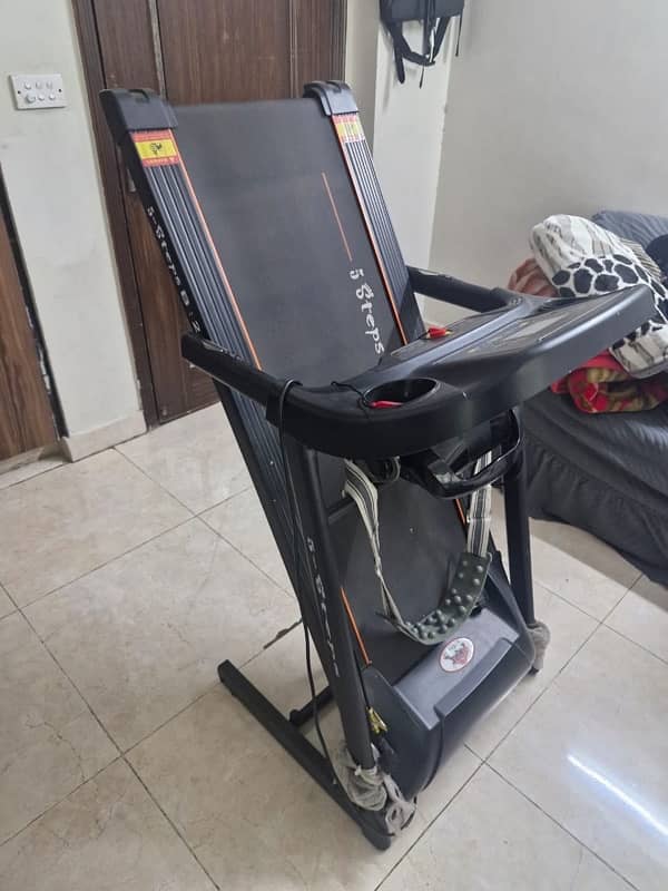 Brand New Tread Mill 3