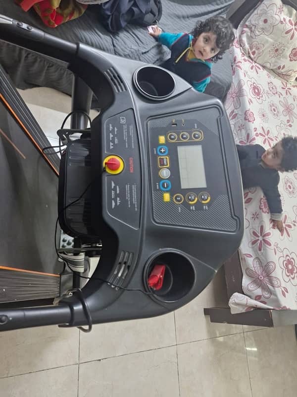 Brand New Tread Mill 4