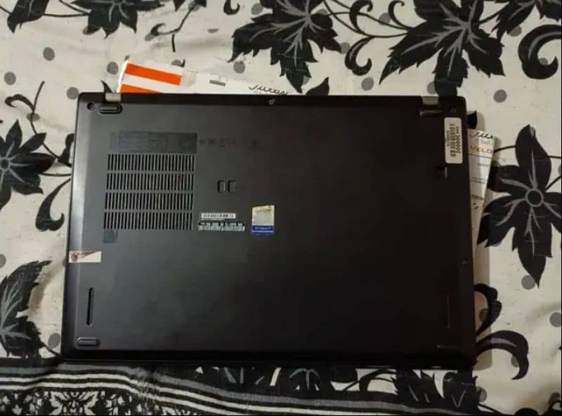 Lenovo ThinkPad T480s – Core i7 8th gen - 16gb/256gb 4