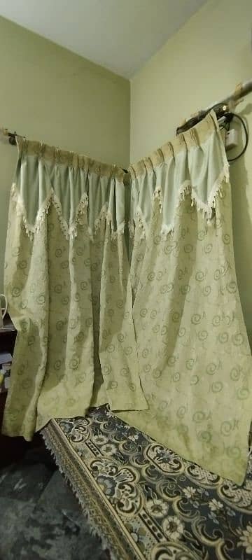 Beautiful Curtains in Reasonable Price 1