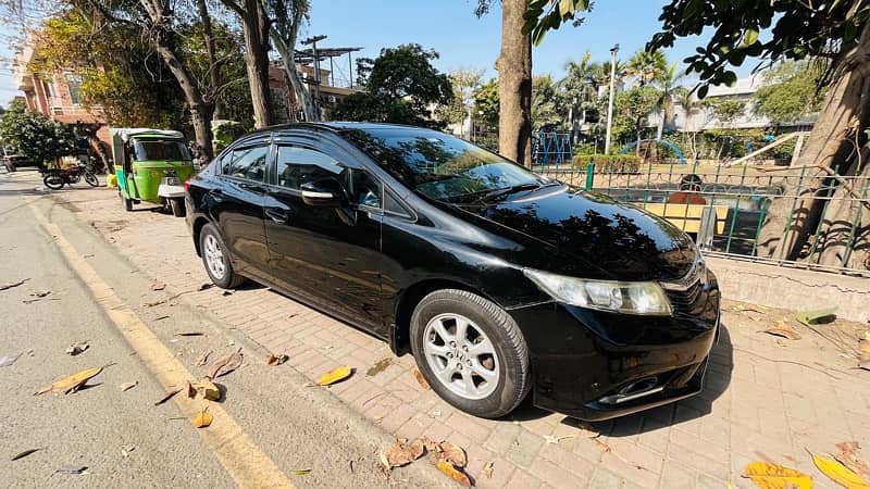 Honda Civic VTi Oriel Prosmatec 2013 6