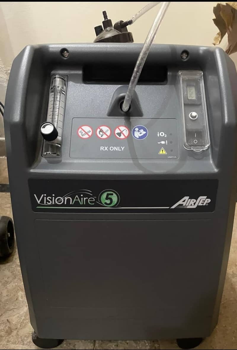 Branded Oxygen Concentrator 0